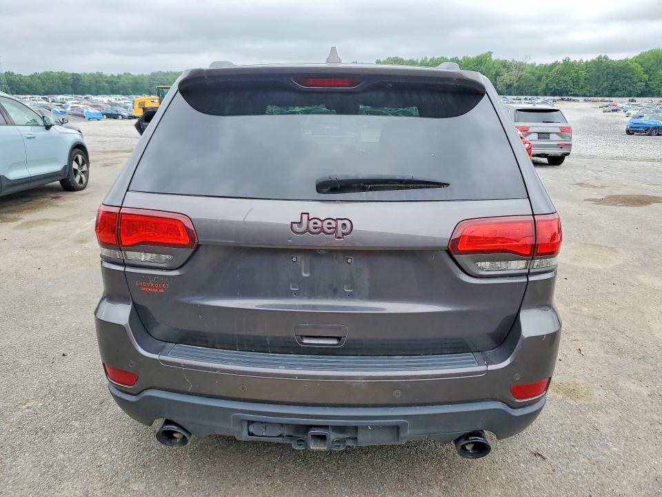 2018 Jeep Grand Cherokee მანქანა იყიდება აუქციონზე, vin: 1C4RJFLTXJC148962, აუქციონის ნომერი: 51597346