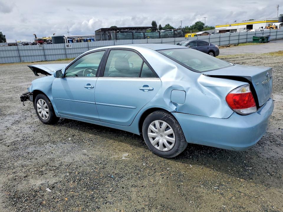 Auction sale of the 2005 Toyota Camry, vin: 4T1BE30K65U994999, lot number: 50788816