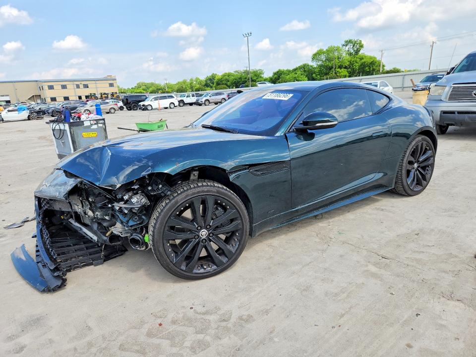 Aukcja sprzedaży 2024 Jaguar F-type, vin: SAJDV1EE6RCK85104, numer aukcji: 51186296