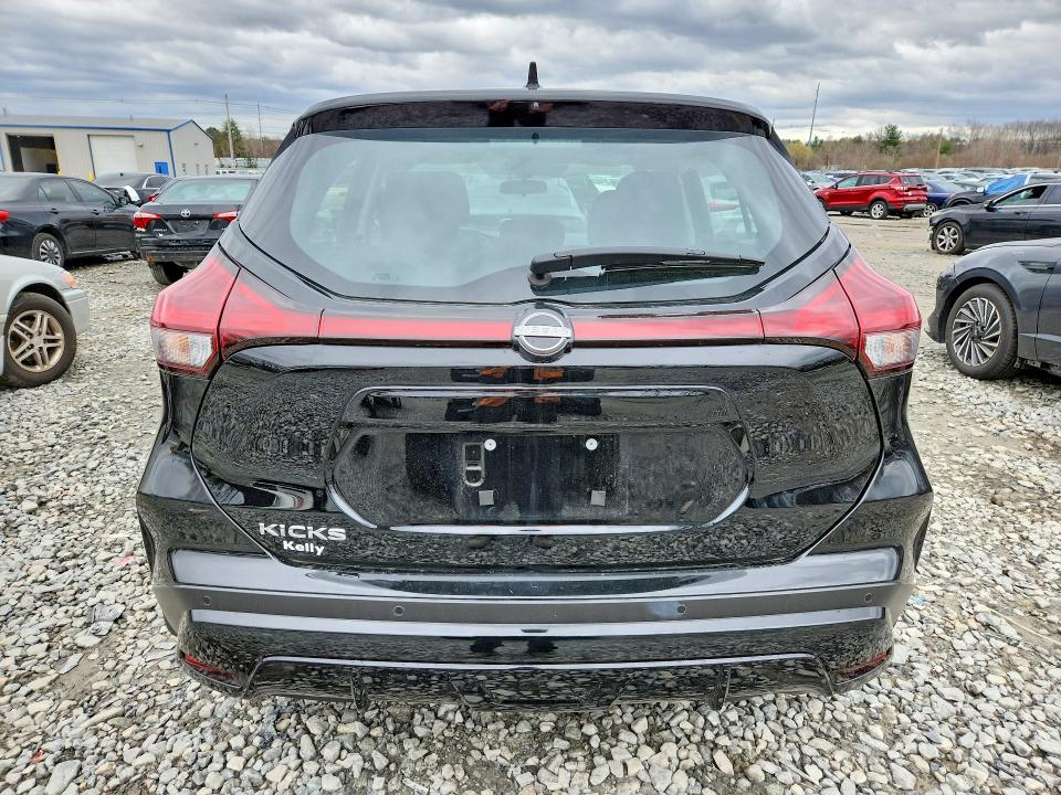 Aukcja sprzedaży 2023 Nissan Kicks, vin: 3N1CP5BV4PL559582, numer aukcji: 47777726