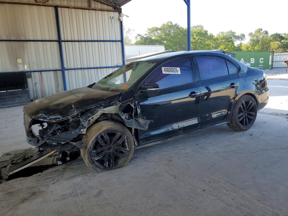 49880826 :رقم المزاد ، 3VWDX7AJ6BM388037 vin ، 2011 Volkswagen Jetta مزاد بيع