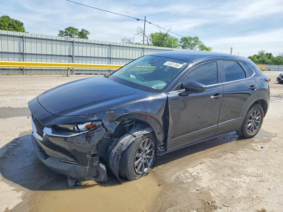 Aukcja sprzedaży 2021 Mazda Cx-30, vin: 3MVDMAAL8MM223974, numer aukcji: 50361366