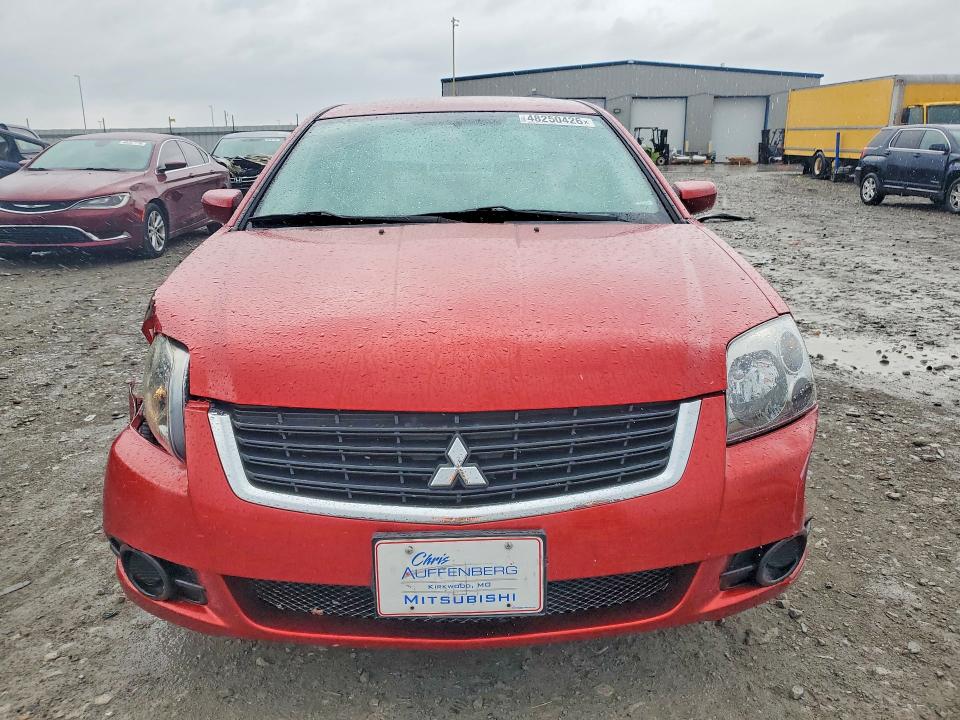 Продажа на аукционе авто 2009 Mitsubishi Galant, vin: 4A3AB36F99E035399, номер лота: 48250426
