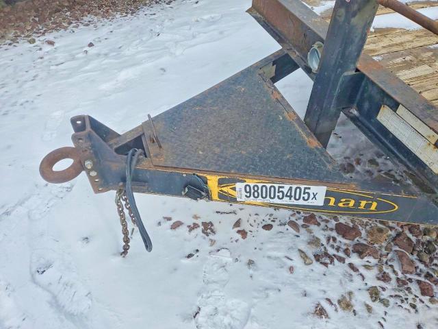 49327366 :رقم المزاد ، 5VGFD2022HL002730 vin ، 2017 Kaufman Cartrailer مزاد بيع