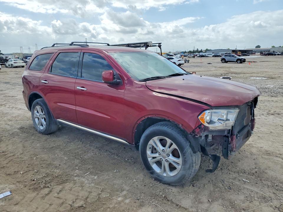 Продажа на аукционе авто 2013 Dodge Durango, vin: 1C4SDJDT5DC565632, номер лота: 49985846