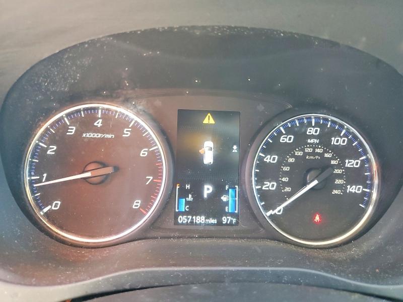 48963216 :رقم المزاد ، JA4AD3A39KZ025975 vin ، 2019 Mitsubishi Outlander مزاد بيع