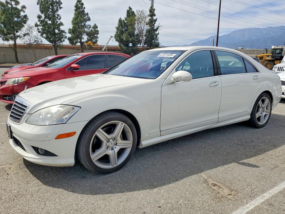 Продажа на аукционе авто 2008 Mercedes-benz 500, vin: WDDNG71X98A225793, номер лота: 47321836