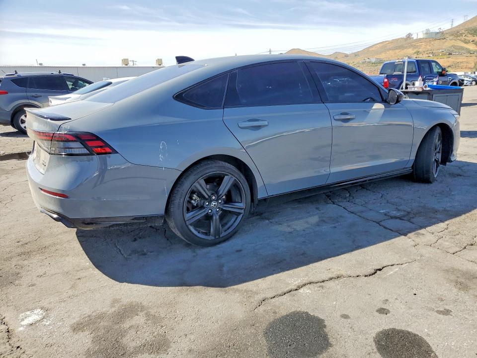 2024 Honda Accord მანქანა იყიდება აუქციონზე, vin: 1HGCY2F73RA087052, აუქციონის ნომერი: 47768656