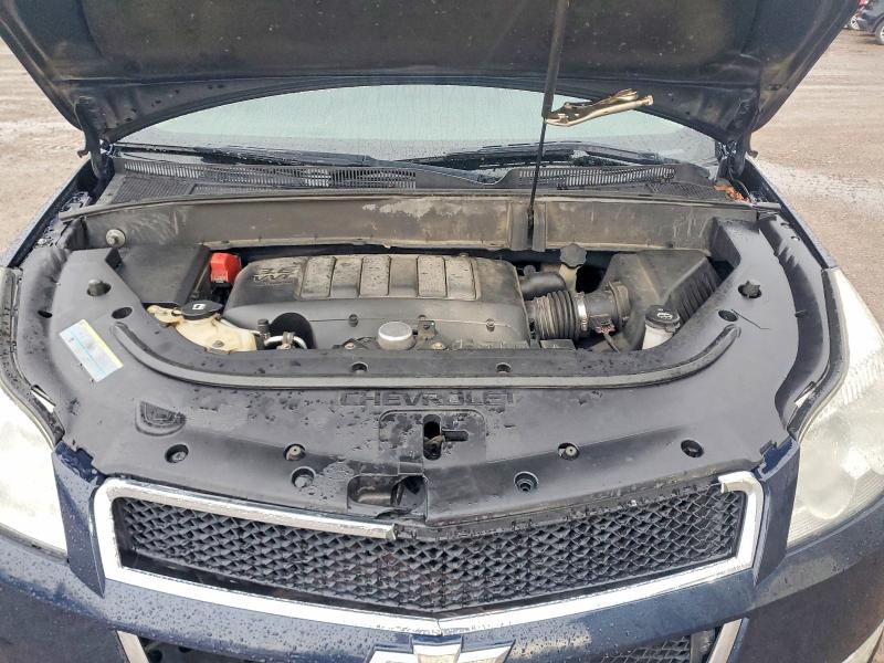 2009 Chevrolet Traverse მანქანა იყიდება აუქციონზე, vin: 1GNER23D19S161634, აუქციონის ნომერი: 49911326