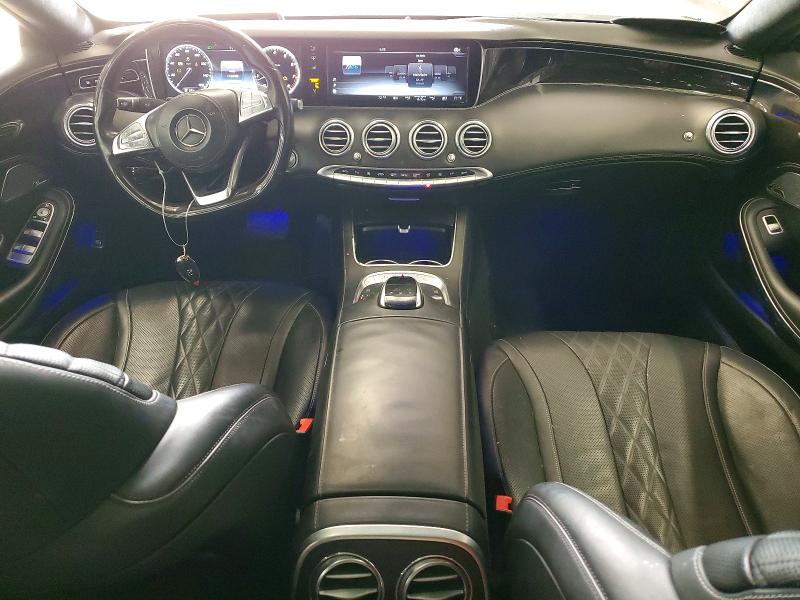 Продажа на аукционе авто 2016 Mercedes-benz S, vin: WDDXJ8FB3GA015329, номер лота: 51058246