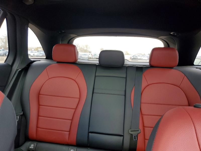 Aukcja sprzedaży 2020 Mercedes-benz Glc, vin: W1N0G8EB3LV238509, numer aukcji: 50653916