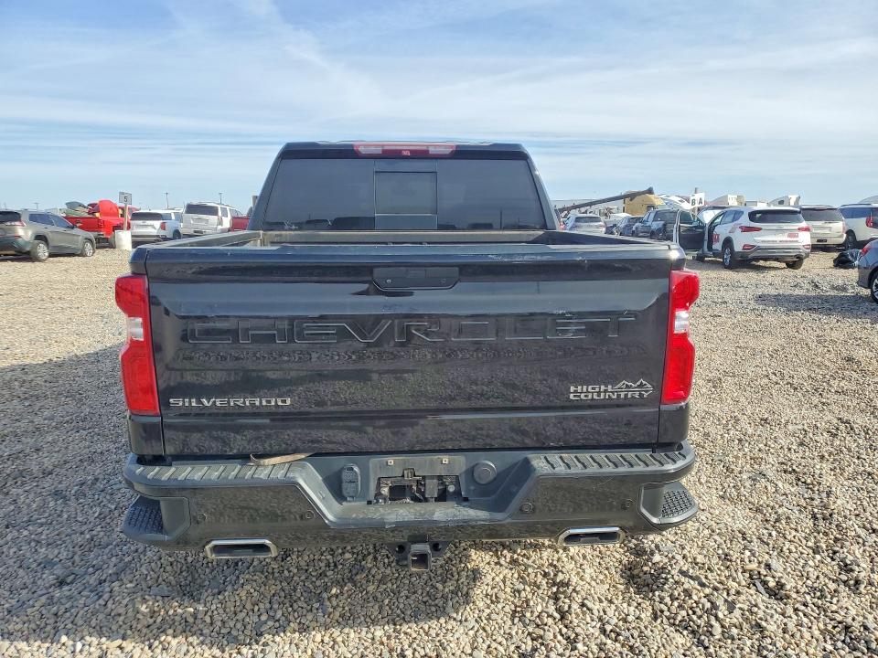 2019 Chevrolet Silverado მანქანა იყიდება აუქციონზე, vin: 1GCUYHEL4KZ378218, აუქციონის ნომერი: 48855036