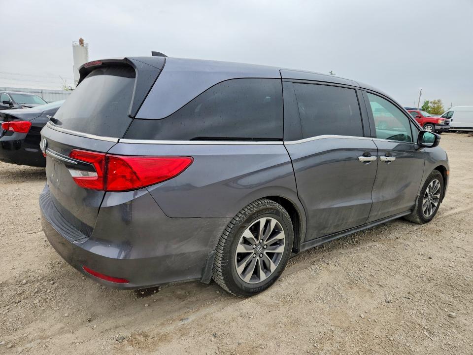 Продаж на аукціоні авто 2023 Honda Odyssey, vin: 5FNRL6H62PB059072, номер лоту: 51857466