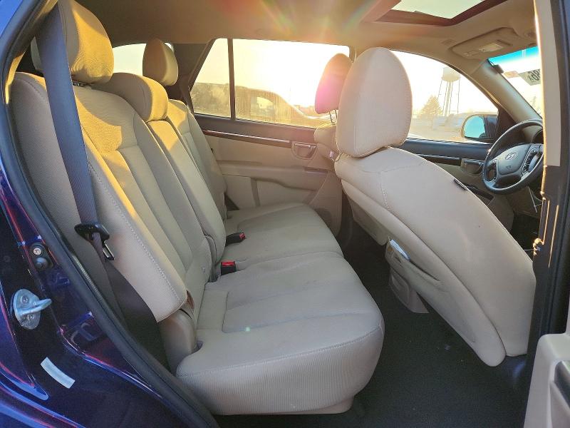 Aukcja sprzedaży 2010 Hyundai Santa Fe, vin: 5NMSG3AB5AH393307, numer aukcji: 50774986