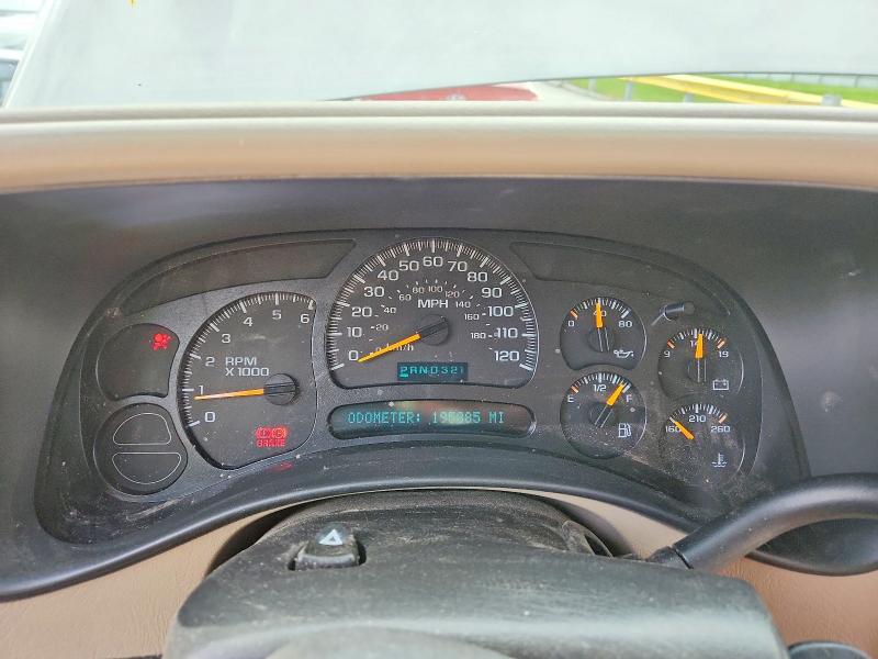 51649316 :رقم المزاد ، 1GKEK13Z64J187670 vin ، 2004 Gmc Yukon مزاد بيع