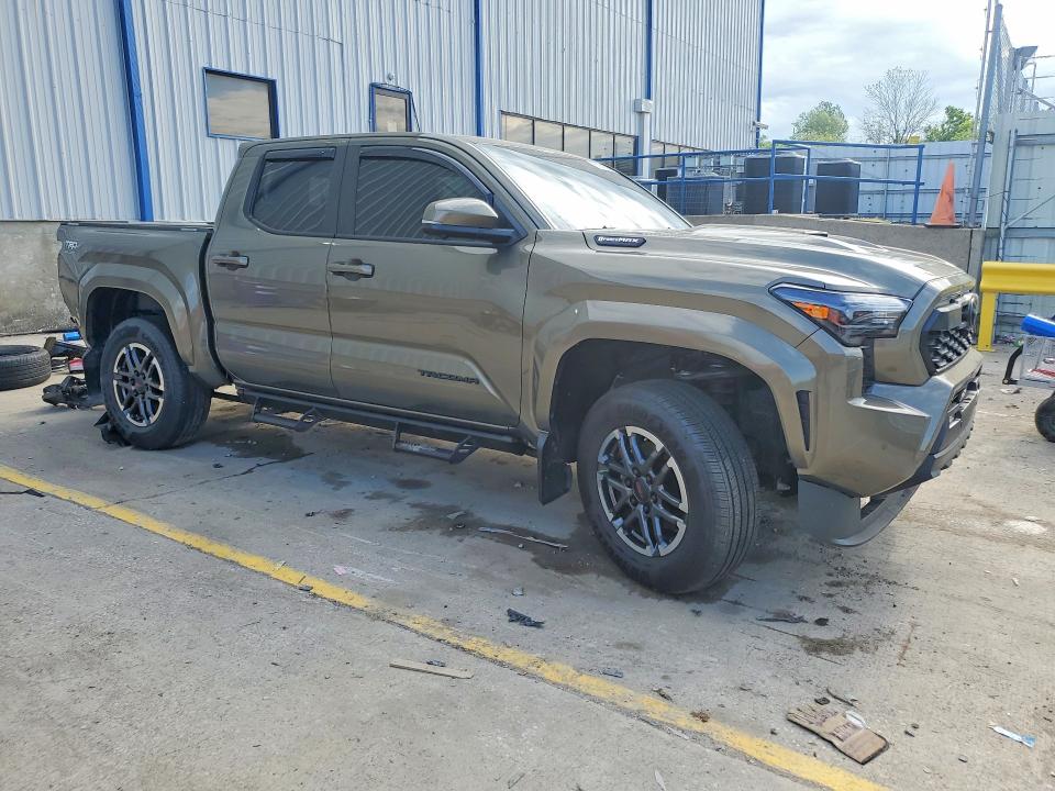 Продаж на аукціоні авто 2025 Toyota Tacoma, vin: 3TYLC5LN6ST049801, номер лоту: 50609046