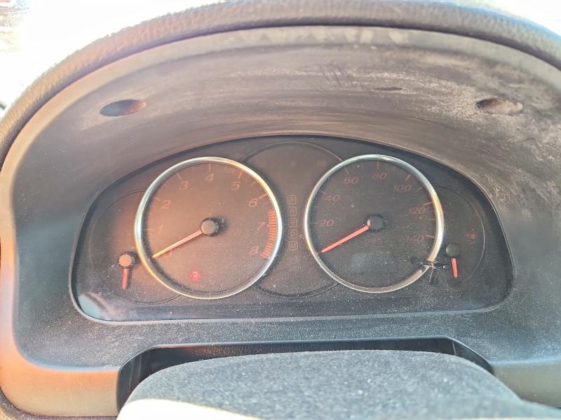 45483576 :رقم المزاد ، 1YVHP81C575M58792 vin ، 2007 Mazda Speed 6 مزاد بيع