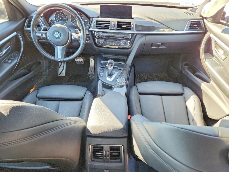 51719676 :رقم المزاد ، WBA8D9G38HNU64709 vin ، 2017 Bmw 330 مزاد بيع