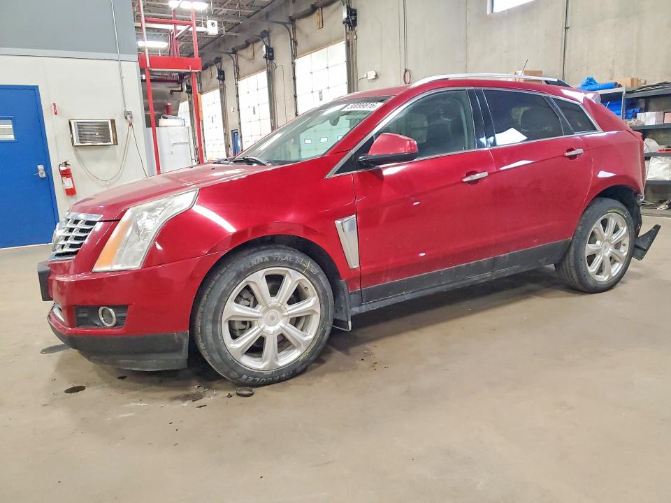 Продаж на аукціоні авто 2015 Cadillac Srx, vin: 3GYFNGE34FS557660, номер лоту: 50099816