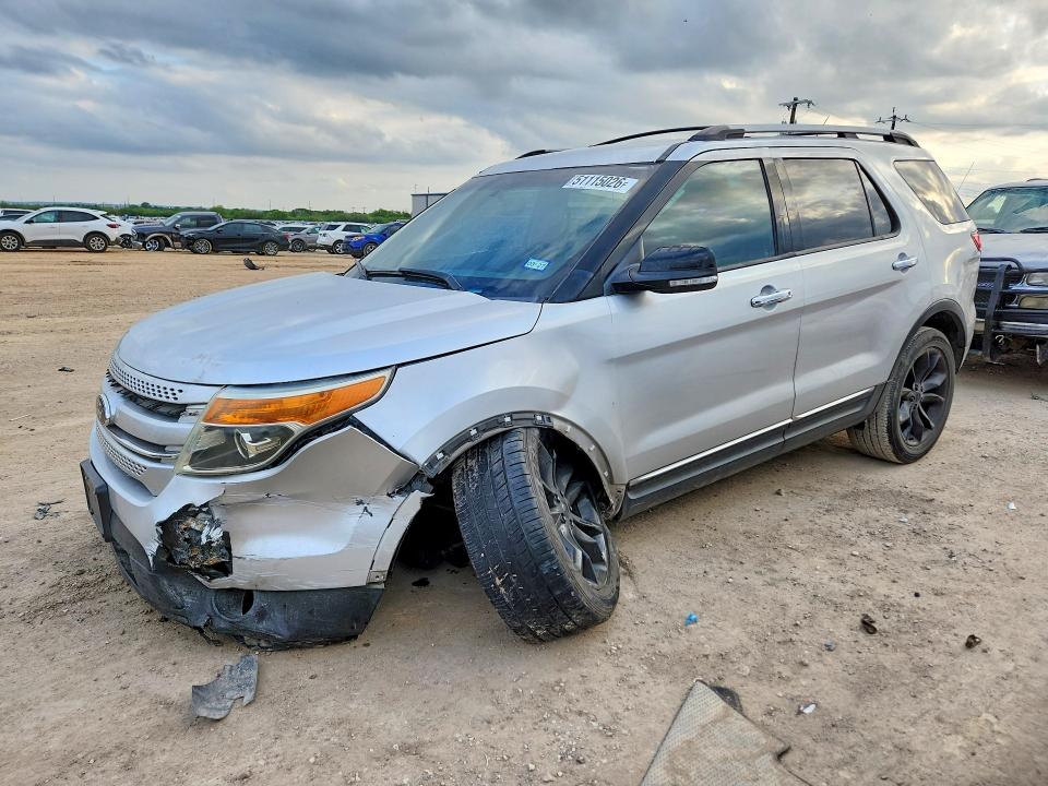 Aukcja sprzedaży 2013 Ford Explorer, vin: 1FM5K7D83DGB19436, numer aukcji: 51115026
