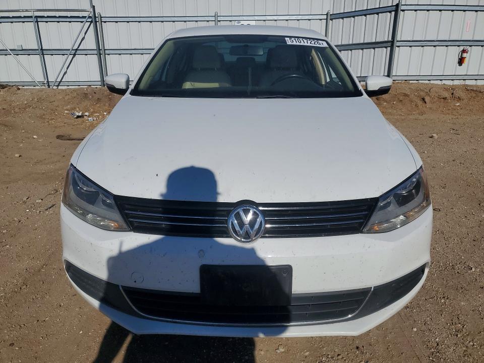 2014 Volkswagen Jetta მანქანა იყიდება აუქციონზე, vin: 3VWD17AJ4EM406296, აუქციონის ნომერი: 51017226