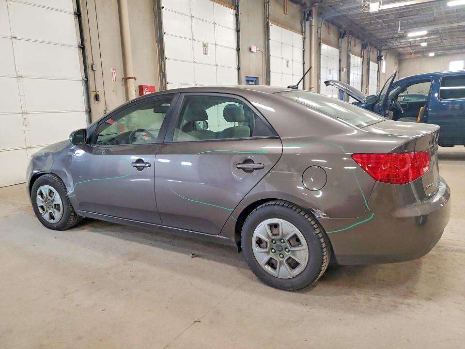 Aukcja sprzedaży 2012 Kia Forte, vin: KNAFU4A2XC5548887, numer aukcji: 48388186