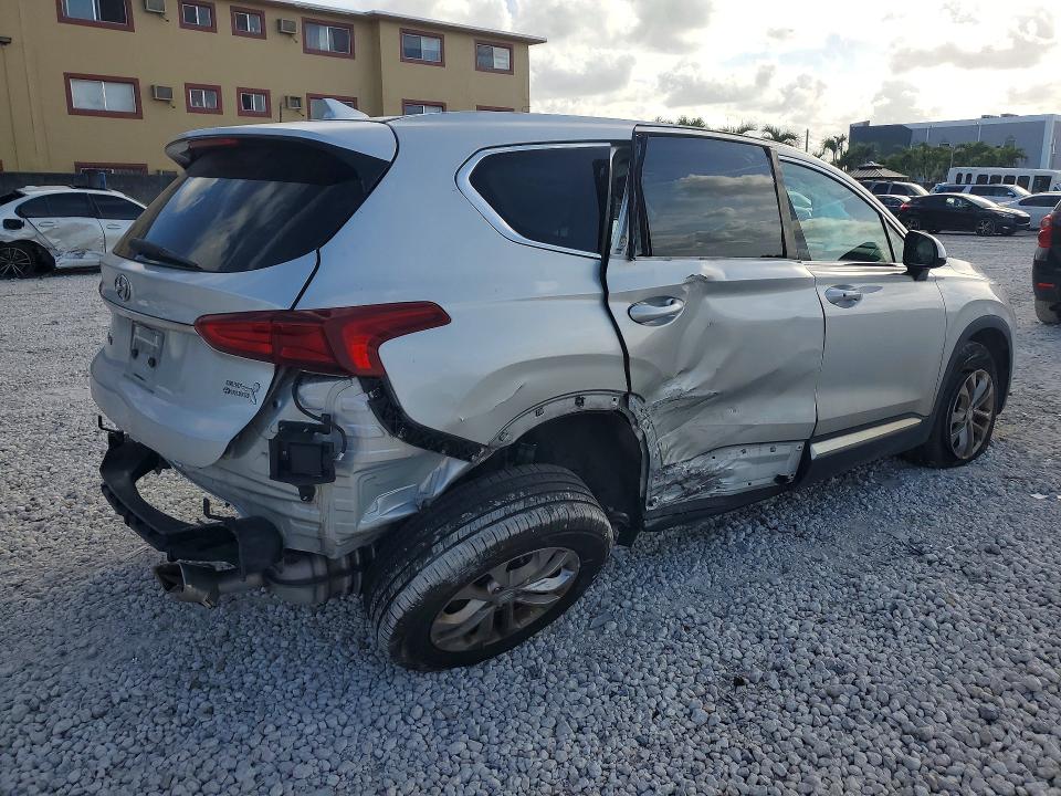 Aukcja sprzedaży 2019 Hyundai Santa Fe, vin: 5NMS33AD0KH095567, numer aukcji: 48426836