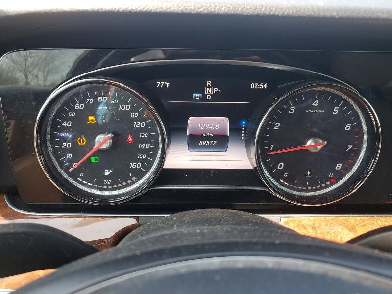 Продажа на аукционе авто 2018 Mercedes-benz E, vin: WDDZF4KB5JA391854, номер лота: 47986776