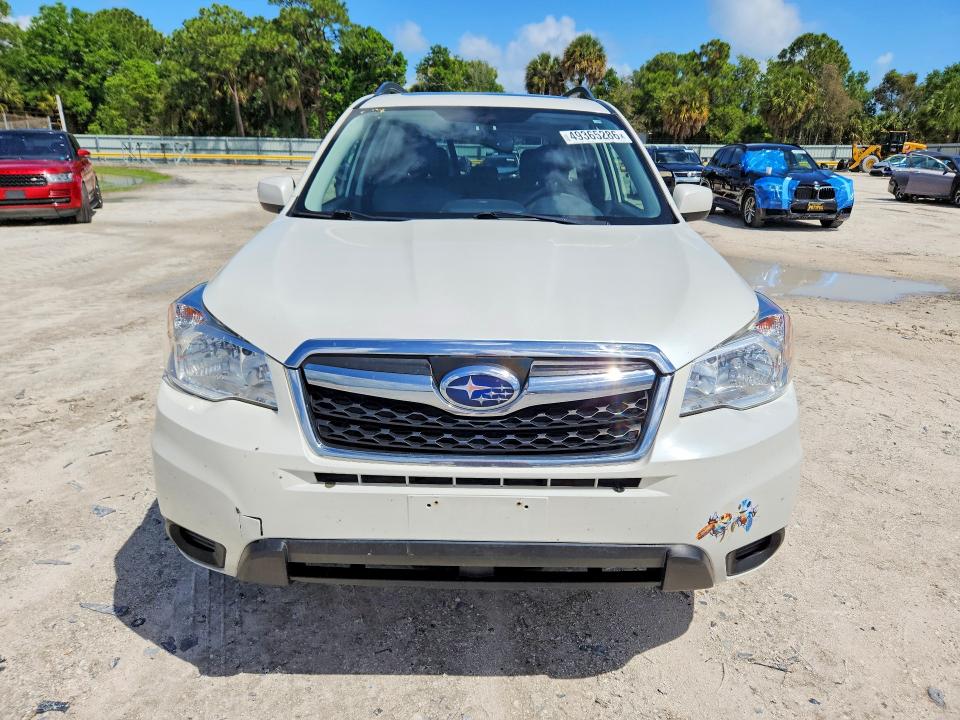Aukcja sprzedaży 2016 Subaru Forester, vin: JF2SJADC7GH467283, numer aukcji: 49365286