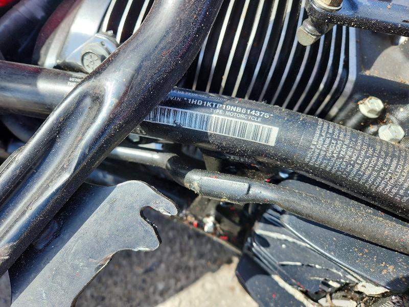 Продажа на аукционе авто 2022 Harley Davidson Fltrxs, vin: 1HD1KTP19NB614375, номер лота: 49120316