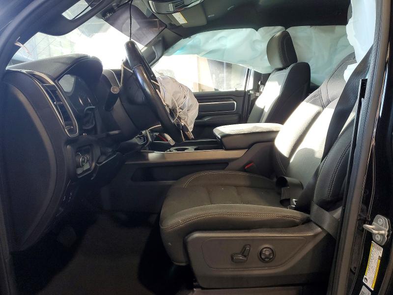 50601376 :رقم المزاد ، 1C6SRFFTXKN740011 vin ، 2019 Ram 1500 مزاد بيع