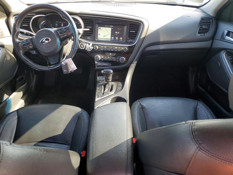 2016 Kia Optima მანქანა იყიდება აუქციონზე, vin: KNAGN4ADXG5092379, აუქციონის ნომერი: 51374366