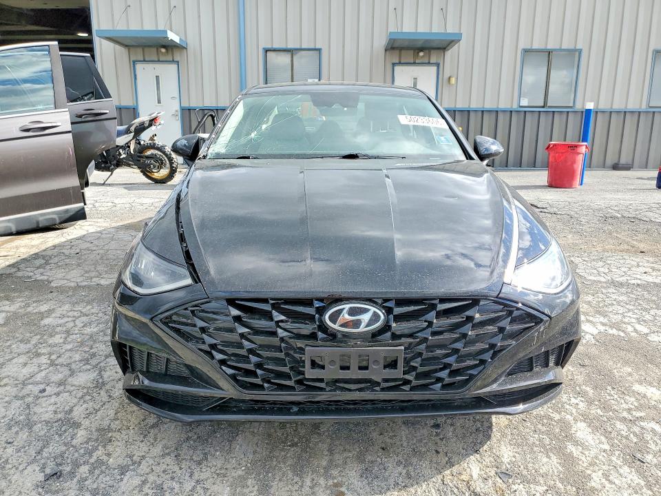 50233606 :رقم المزاد ، 5NPEL4JA9LH002123 vin ، 2020 Hyundai Sonata مزاد بيع