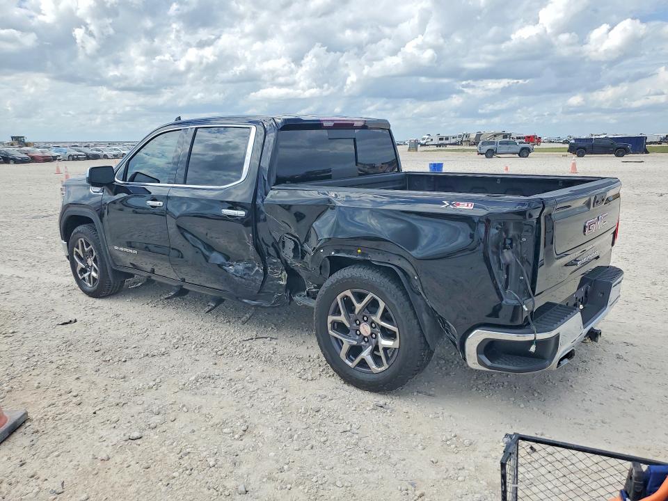 2025 Gmc Sierra მანქანა იყიდება აუქციონზე, vin: 3GTUUDED8SG141910, აუქციონის ნომერი: 49253036