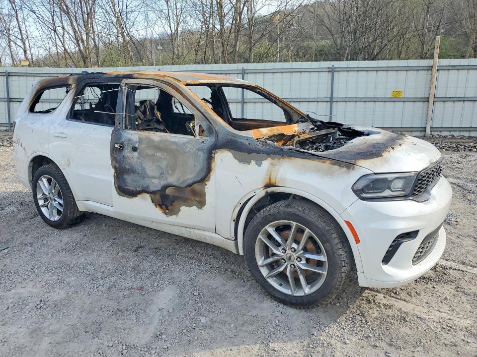 Продаж на аукціоні авто 2023 Dodge Durango, vin: 1C4RDJDG4PC629701, номер лоту: 48086316