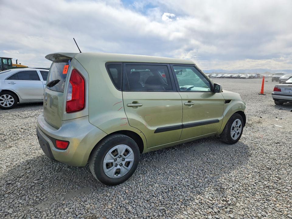 Aukcja sprzedaży 2013 Kia Soul, vin: KNDJT2A56D7631432, numer aukcji: 49278756