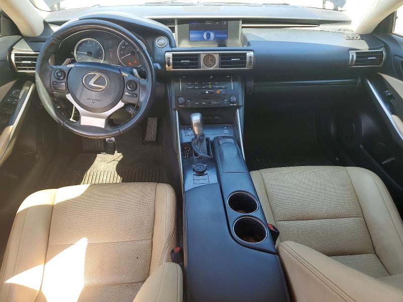 48714716 :رقم المزاد ، JTHBF1D25E5040429 vin ، 2014 Lexus Is 250 مزاد بيع
