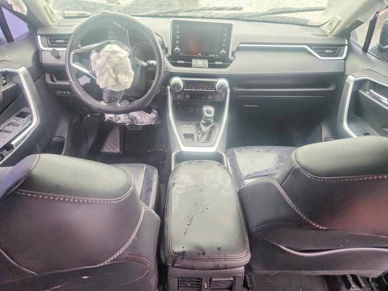Aukcja sprzedaży 2019 Toyota Rav4, vin: JTMA1RFV9KD018467, numer aukcji: 50459976