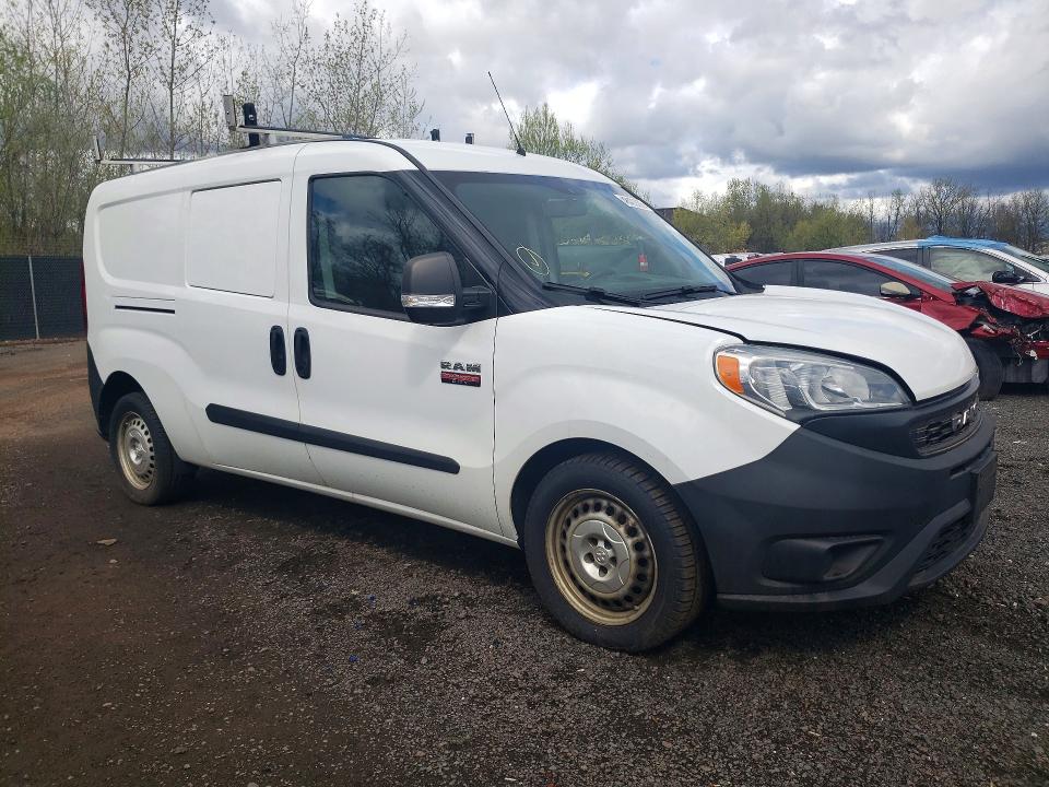 Aukcja sprzedaży 2020 Ram Promaster City, vin: ZFBHRFABXL6R57199, numer aukcji: 48403596