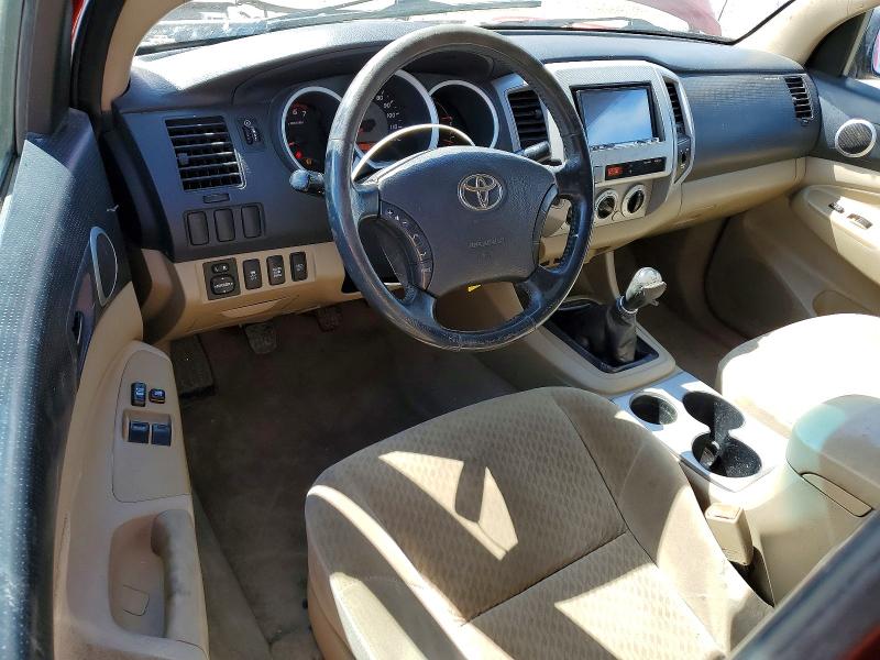 Продаж на аукціоні авто 2009 Toyota Tacoma, vin: 5TEUX42N69Z644483, номер лоту: 50678756