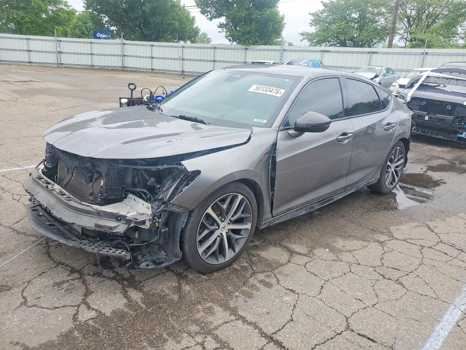 Продажа на аукционе авто 2023 Acura Integra, vin: 19UDE4G70PA000681, номер лота: 50133476