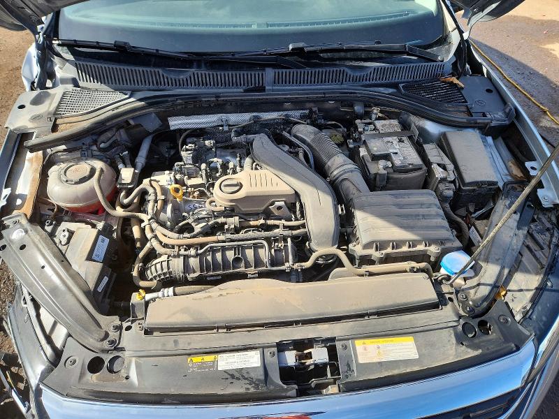 48669746 :رقم المزاد ، 3VW5M7BU9RM082403 vin ، 2024 Volkswagen Jetta مزاد بيع