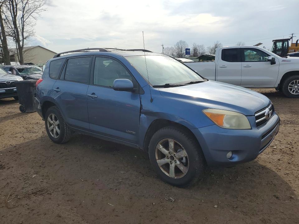 50265756 :رقم المزاد ، JTMBD31V486058792 vin ، 2008 Toyota Rav4 مزاد بيع