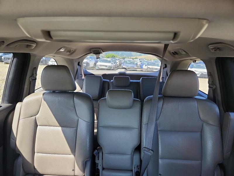 Aukcja sprzedaży 2011 Honda Odyssey, vin: 5FNRL5H64BB016145, numer aukcji: 51662166