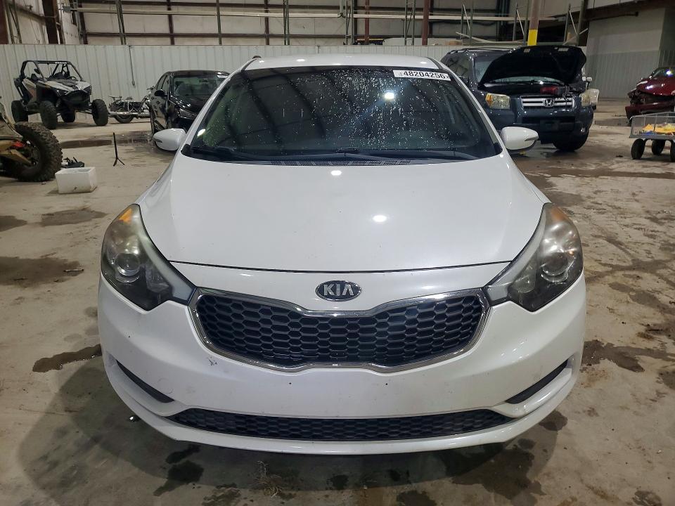 Продажа на аукционе авто 2015 Kia Forte, vin: KNAFX4A66F5270410, номер лота: 48204256