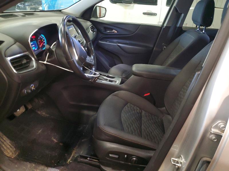 2019 Chevrolet Equinox მანქანა იყიდება აუქციონზე, vin: 3GNAXJEV6KS608067, აუქციონის ნომერი: 47954046