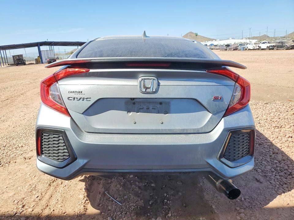 Aukcja sprzedaży 2017 Honda Civic, vin: 2HGFC1E53HH706495, numer aukcji: 51029706