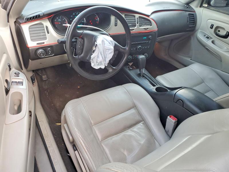 Продаж на аукціоні авто 2006 Chevrolet Monte Carlo, vin: 2G1WK151569210533, номер лоту: 48833746