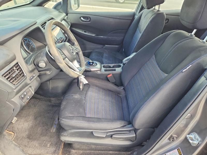 Продажа на аукционе авто 2021 Nissan Leaf, vin: 1N4AZ1BV3MC552675, номер лота: 49667306