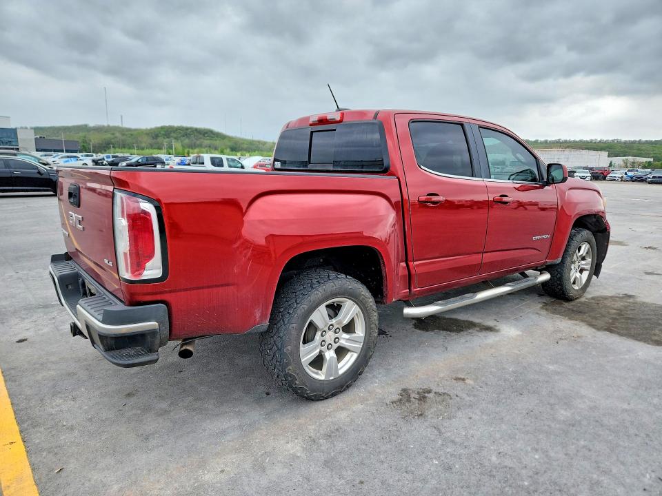 Aukcja sprzedaży 2016 Gmc Canyon, vin: 1GTG5CE33G1254830, numer aukcji: 48812166